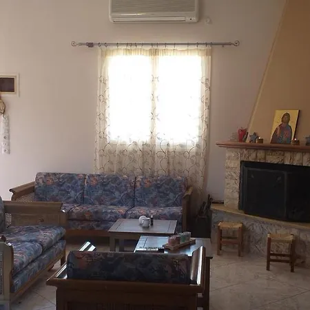 Toulas House Вилла