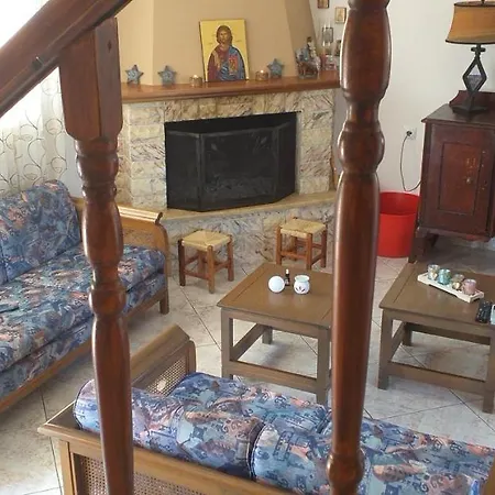 Toulas House
