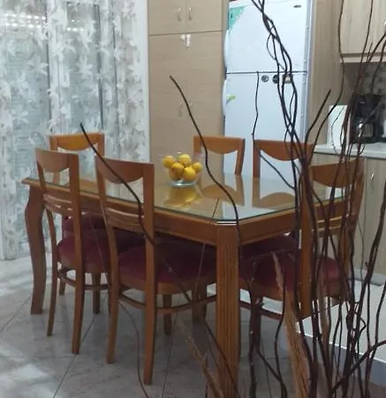 Toulas House Вилла