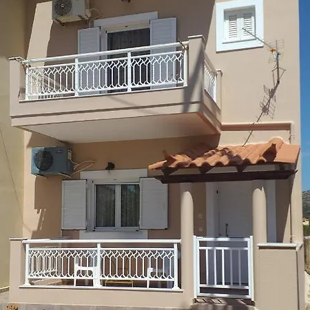 Toulas House *